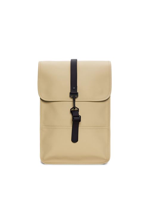 Sac à dos Rains Backpack Mini pour ordinateur portable 15 Beige