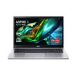 PC portable Acer Aspire 3 15 A315-44P-R8WK 15,6" AMD Ryzen™ 5 8 Go RAM 512 Go SSD Gris