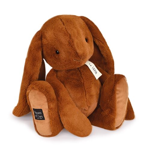 Histoire D Ours Beige Peluche Histoire D'ours Le Lapin Cappuccino