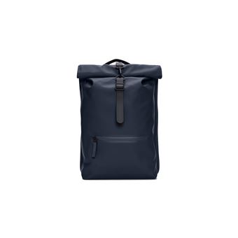 Sac à dos Rains Rolltop Rucksack pour ordinateur portable 16" Bleu - 1