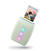 Fujifilm Fotoprinter Instax Mini Link 3 Saliegroen