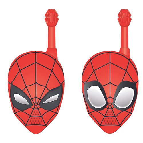 Talkies-Walkies Lexibook 3D Spider-Man