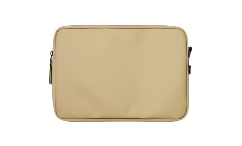 Housse Rains Trail Laptop Case pour PC Portable 14 Beige