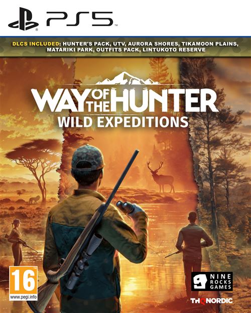 Way of the Hunter: Wild Expeditions PS5