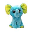 Animal en peluche Ty Beanie Boo's Small Trunkles L'éléphant