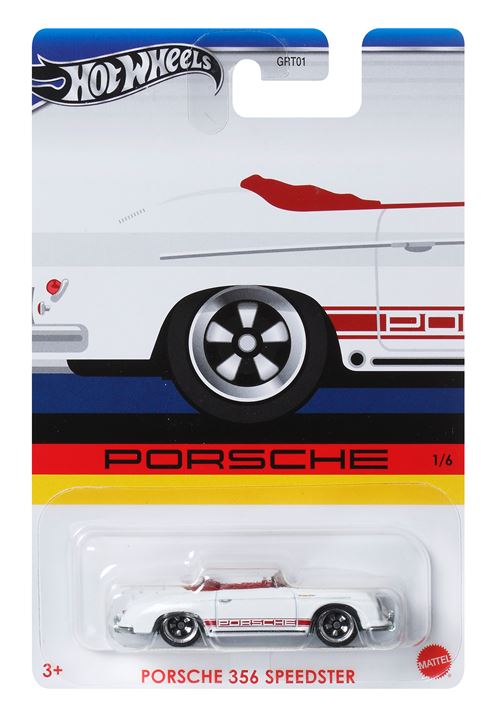 Hot Wheels Véhicule Célébration Modèle aléatoire