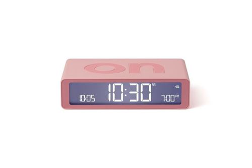 Lexon Flip Classic Pink Designer Adrian&Jeremy Wright - Image 2