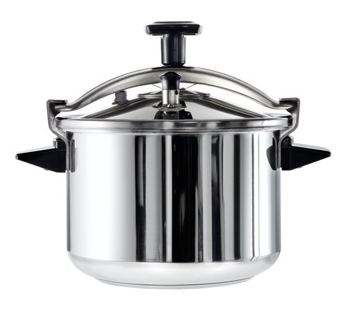 Cocotte inox Authentique 4,5 l acier inoxydable (inox) 27.00 cm SEB 27.00x27.00 - Image 4