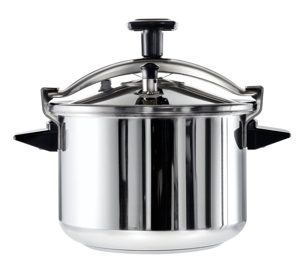 Cocotte Minute SEB 4,5 Litres - Autocuiseur Aluminium Argenté - Neuf - Compatible Gaz