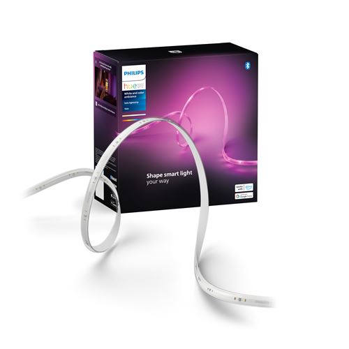 Ruban connecté Philips Hue Solo Lightstrip 10 m