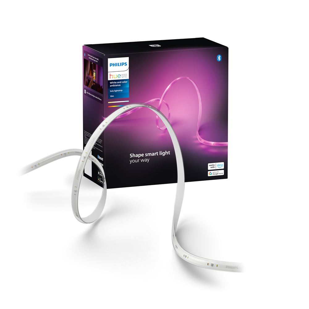 Ruban lumineux Philisp HUE Lightstrip Plus 2m | Rakuten