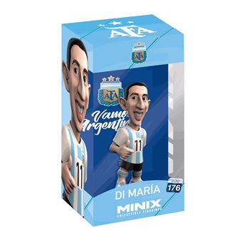 Figurine Minix Minix Football Stars Manchester City De Bruyne 12 cm