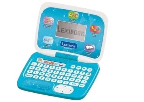 Ordinateur portable éducatif parlant bilingue ENFR - vue 3