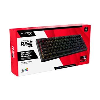 Clavier mécanique personnalisé sans fil Keychron V1 Max QMK/VIA (dispo