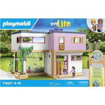 Playmobil My Life 71607 Maison d'architecte - 1
