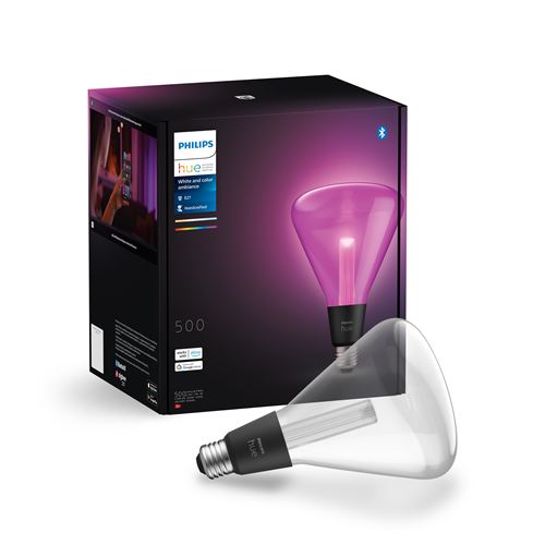 Ampoule connectée Philips Hue Triangle E27