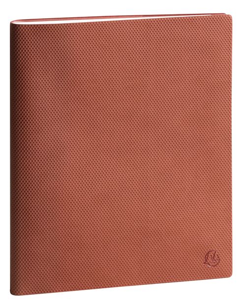 Agenda Scolaire Semainier De Bureau Exacompta Sas 22 Non Stop Canvas 18,5 X 22,5 Cm Août 2024 À Août 2025 Modèle Aléatoire