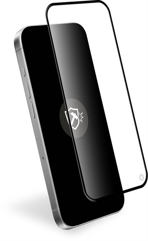 Pack Protège-Écran + Protège Lentilles Caméra Forceglass Pour iPhone 16 Pro Transparent