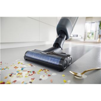 Aspirateur balai Philips AquaTrio Cordless Série 7000 XW7110/01 25,9 V Gris anthracite et Doré