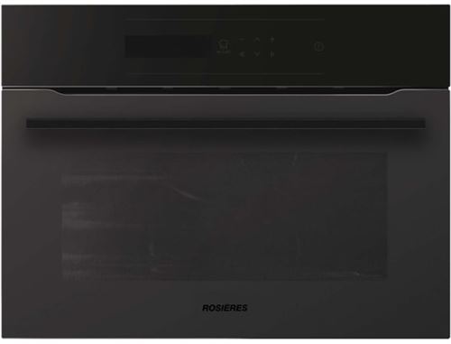 Rosiéres Micro-Ondes Combiné Encastrable Rosières Rmc34Nsm0 34 L Noir