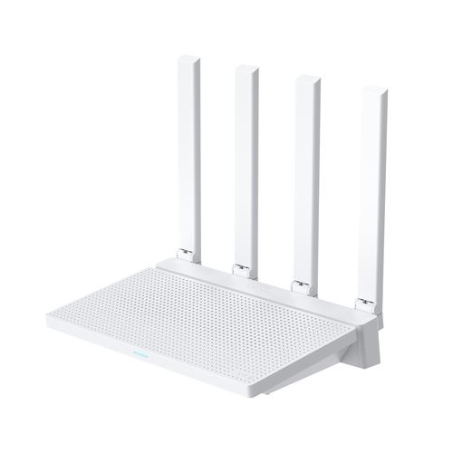 Xiaomi Blanc Ax3000t Routeur Sans Fil Gigabit Ethernet Bi-Bande (2,4 Ghz / 5 Ghz) - Neuf - Image 3