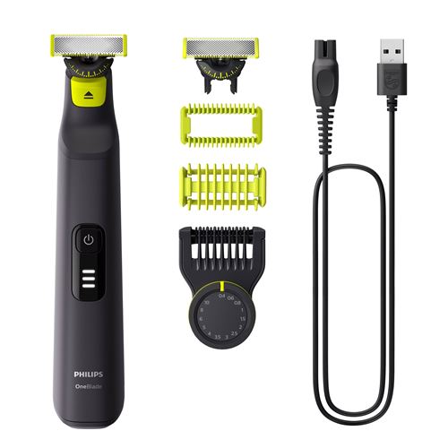 PHILIPS QP6542/15One Blade Pro 360Visage + Corps
