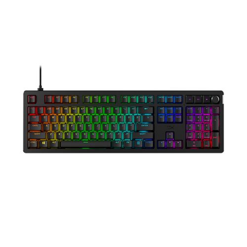 Clavier mécanique Gaming Azerty Français HyperX Alloy Rise Noir