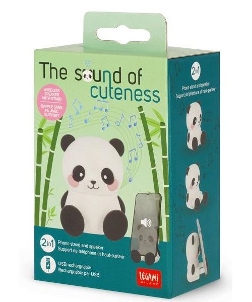 BAFFLE BLUETOO PANDA