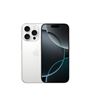 Apple iPhone 16 Pro 6,3" 5G 128 Go Double SIM Titane Blanc