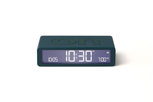 Radio-Réveil Lexon Flip Classic Duck – Réveil Digital, Design Amusant - vue 2