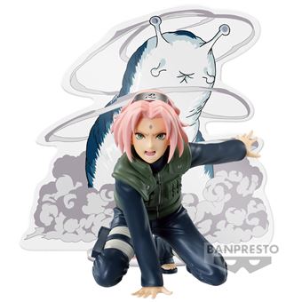 Carte à collectionner Banpresto Naruto Shippuden Panel Spectacle Haruno Sakura - 1