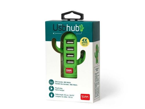 USB HUB CACTUS