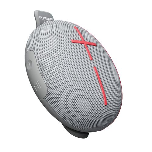 Enceinte sans fil Bluetooth Ultimate Ears Miniroll Gris