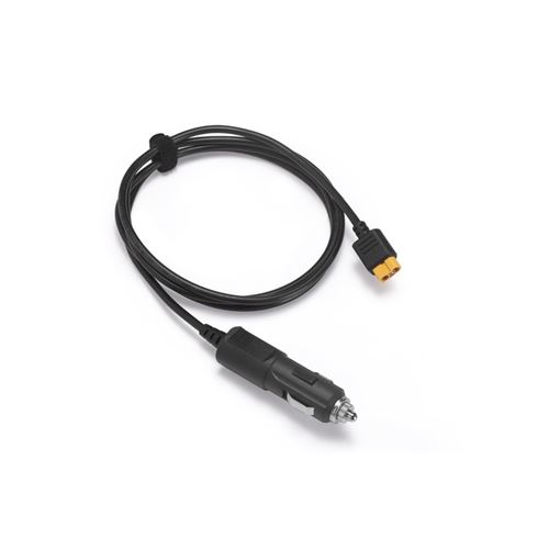 EcoFlow EFCAR-XT60CBL1.5M portable power station accessory Charging ca