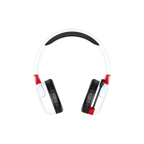 Casque PC gaming sans fil HyperX Cloud Mini Bluetooth Blanc