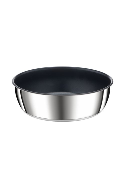 Sauteuse Tefal Ingenio Préférence L9733502 24 Cm Inox Poli