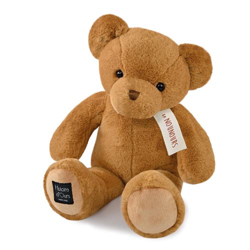 Ours en peluche Histoire d'Ours Nounours 40 cm Noisette