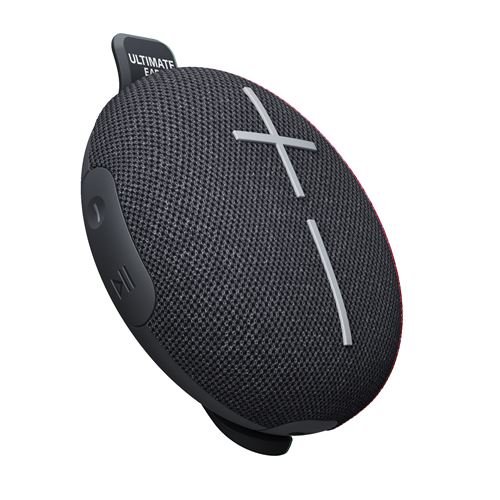 Enceinte sans fil Bluetooth Ultimate Ears Miniroll Noir