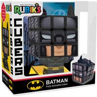 Rubik's Cubers Batman puzzel