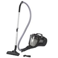 Aspirateur sans sac Hoover HP105HM 011 700 W Noir Louxor