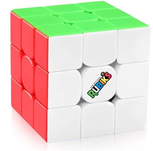 RUBIK' SPEED 3x3 Spin Master - vue 1