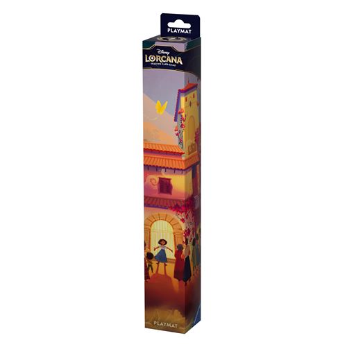 Ravensburger Disney Lorcana S5 - Tapis A Encanto