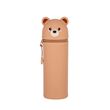 Trousse en silicone Legami Dream Big Marron