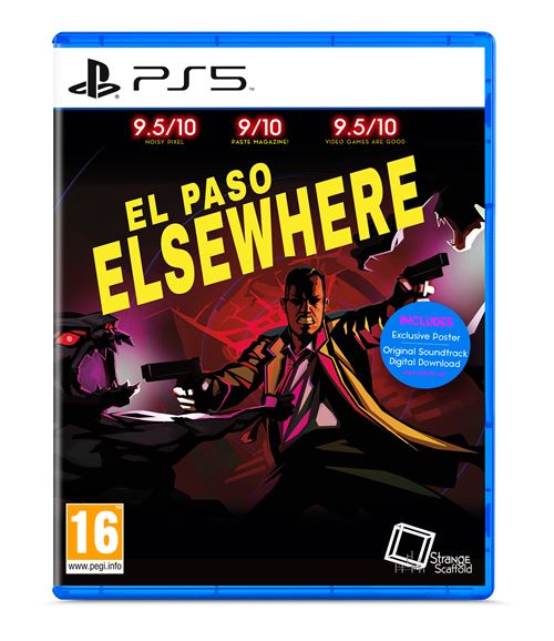 El Paso, Elsewhere PS5