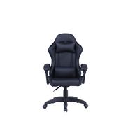 Chaise Amstrad AMS-209 Bureau/gaming – Tissu Mesh Noir, Respirante, Réglable