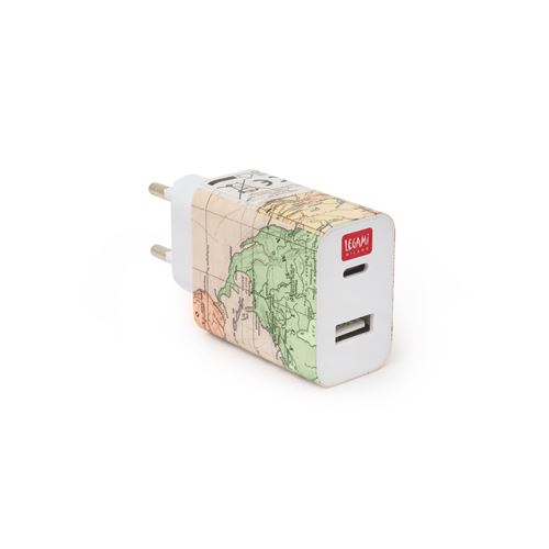 Chargeur Mural USB Legami Type C