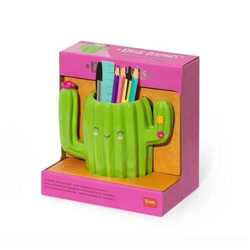 POT A CRAYON CACTUS
