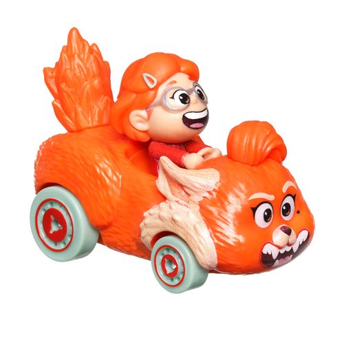 Hot Wheels Véhicule Racerverse Modèle Aléatoire