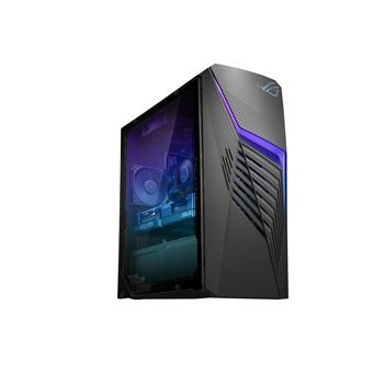 Asus G13CHR-71470F073W - Gaming-PC - Intel® Core™ i7 - 16 GB RAM - 1 TB SSD - Nvidia GeForce RTX 4060 - Dunkelgrau - 1