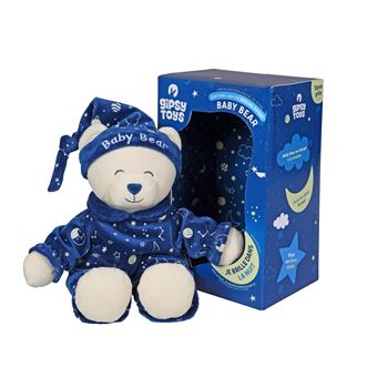 Peluche - Toys - Baby Bear glow in the dark